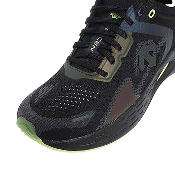 Amazon.co.jp: デサント（DESCENTE） スニーカー 黒 エザナイト